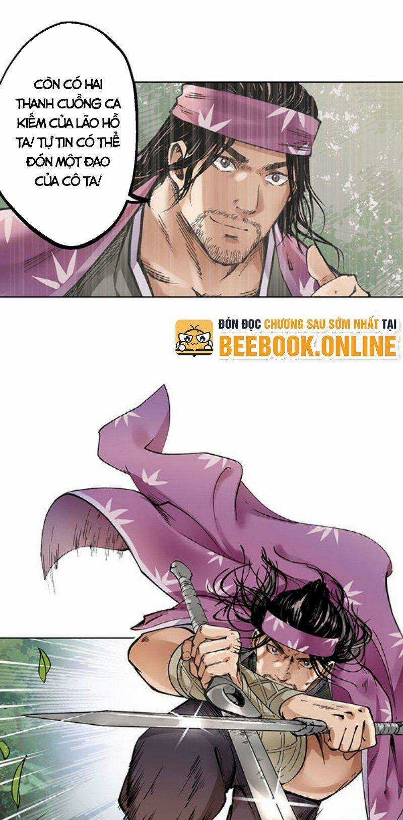 Tạng Phong Hành Chapter 40 trang 23