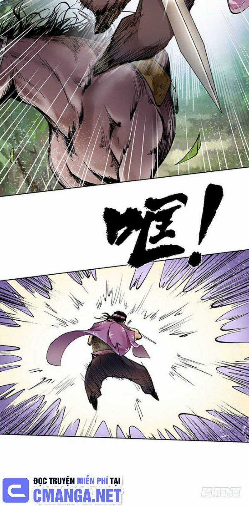 Tạng Phong Hành Chapter 40 trang 24