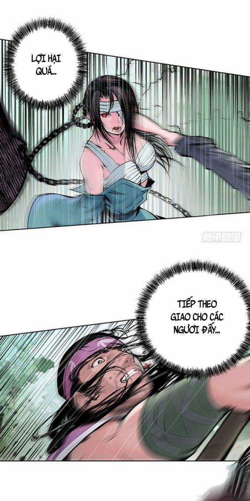 Tạng Phong Hành Chapter 40 trang 25