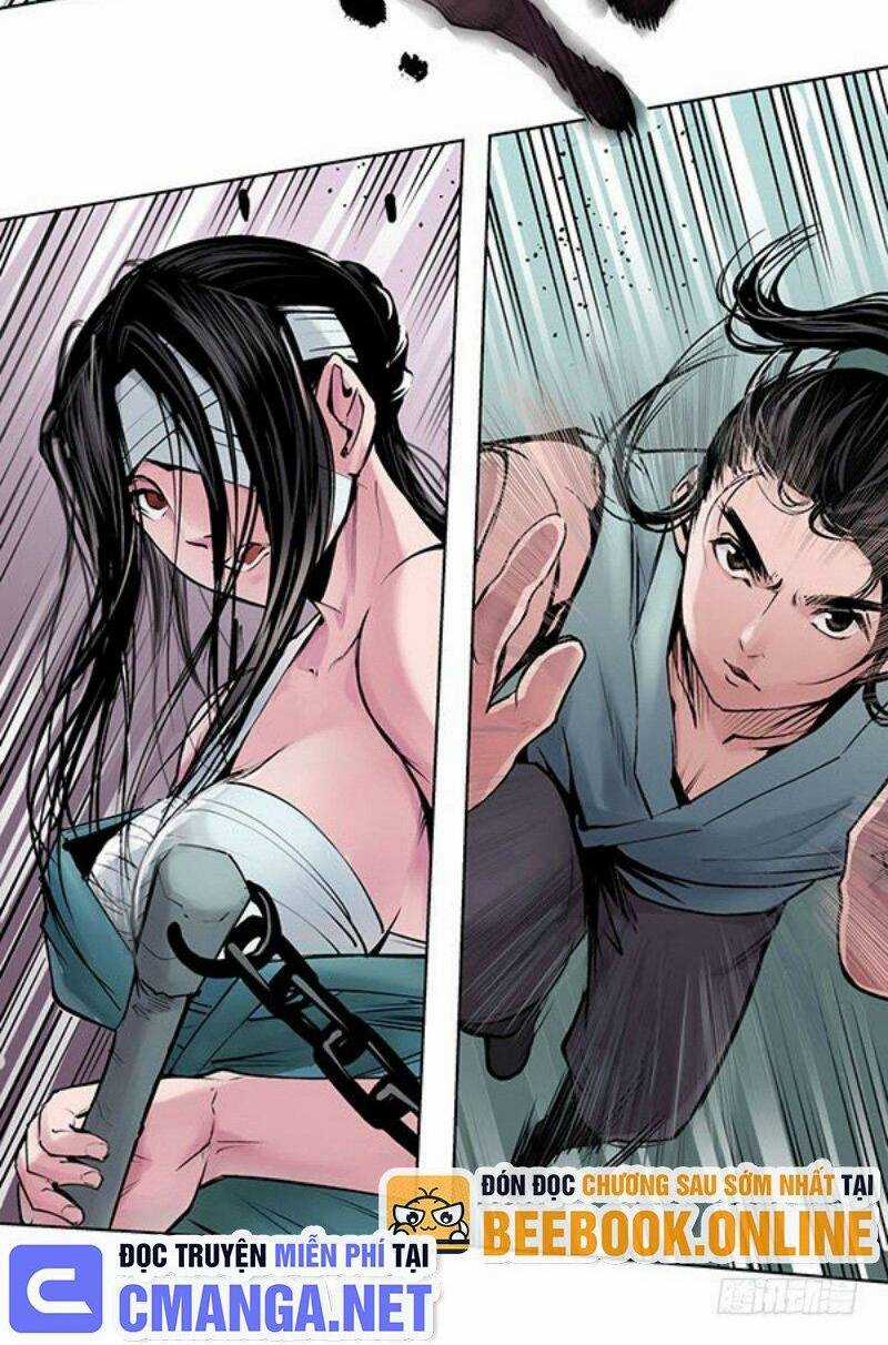 Tạng Phong Hành Chapter 40 trang 28