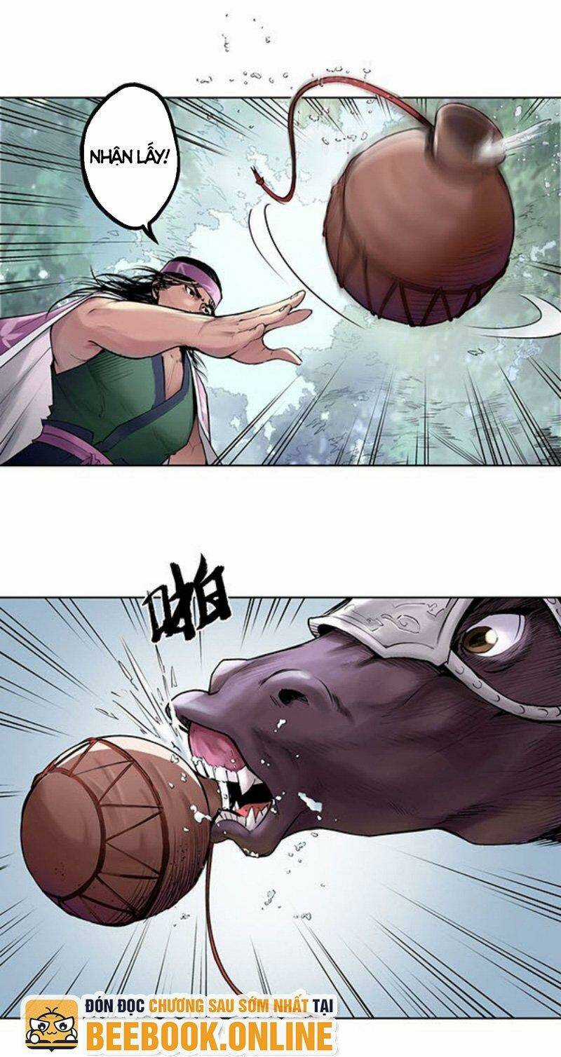 Tạng Phong Hành Chapter 40 trang 5