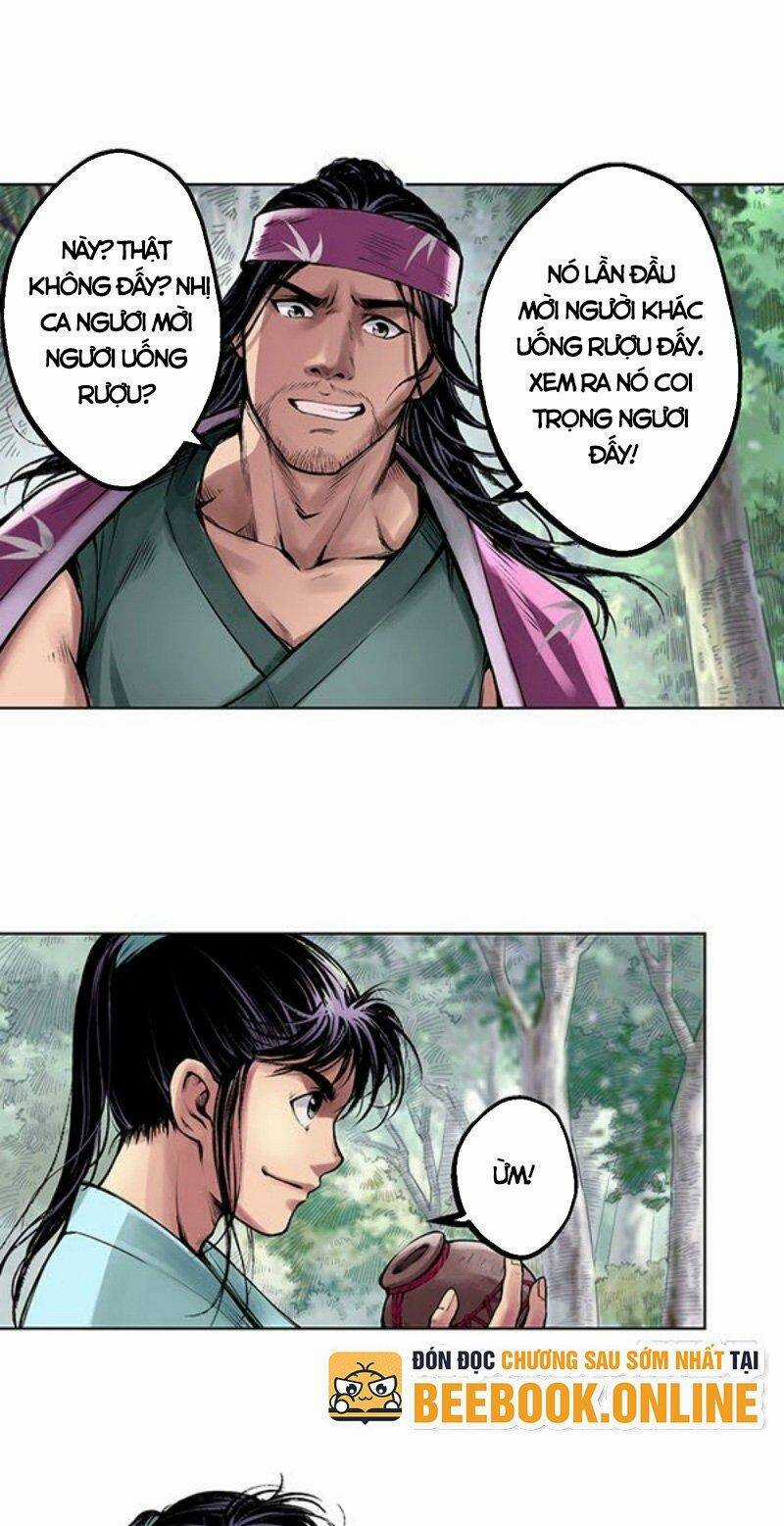 Tạng Phong Hành Chapter 40 trang 9