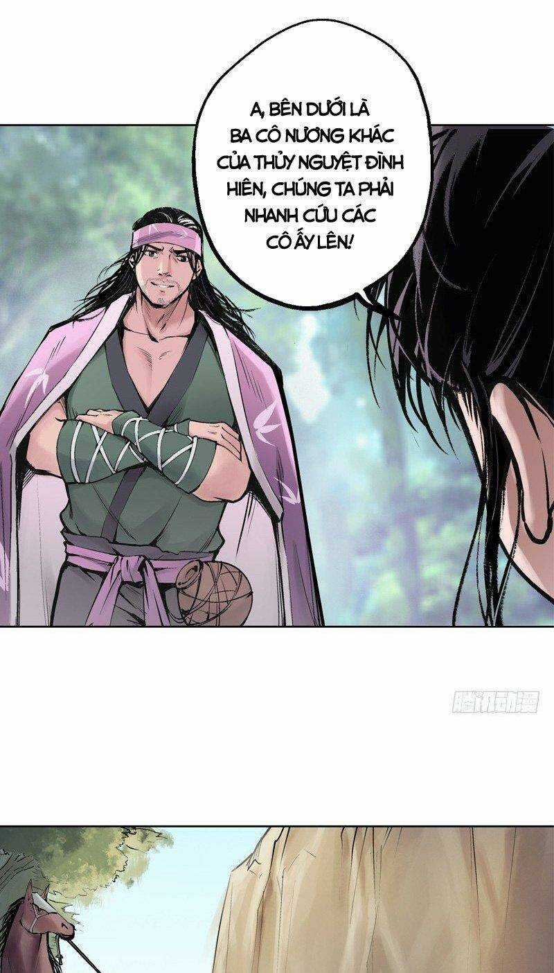 Tạng Phong Hành Chapter 41 trang 11