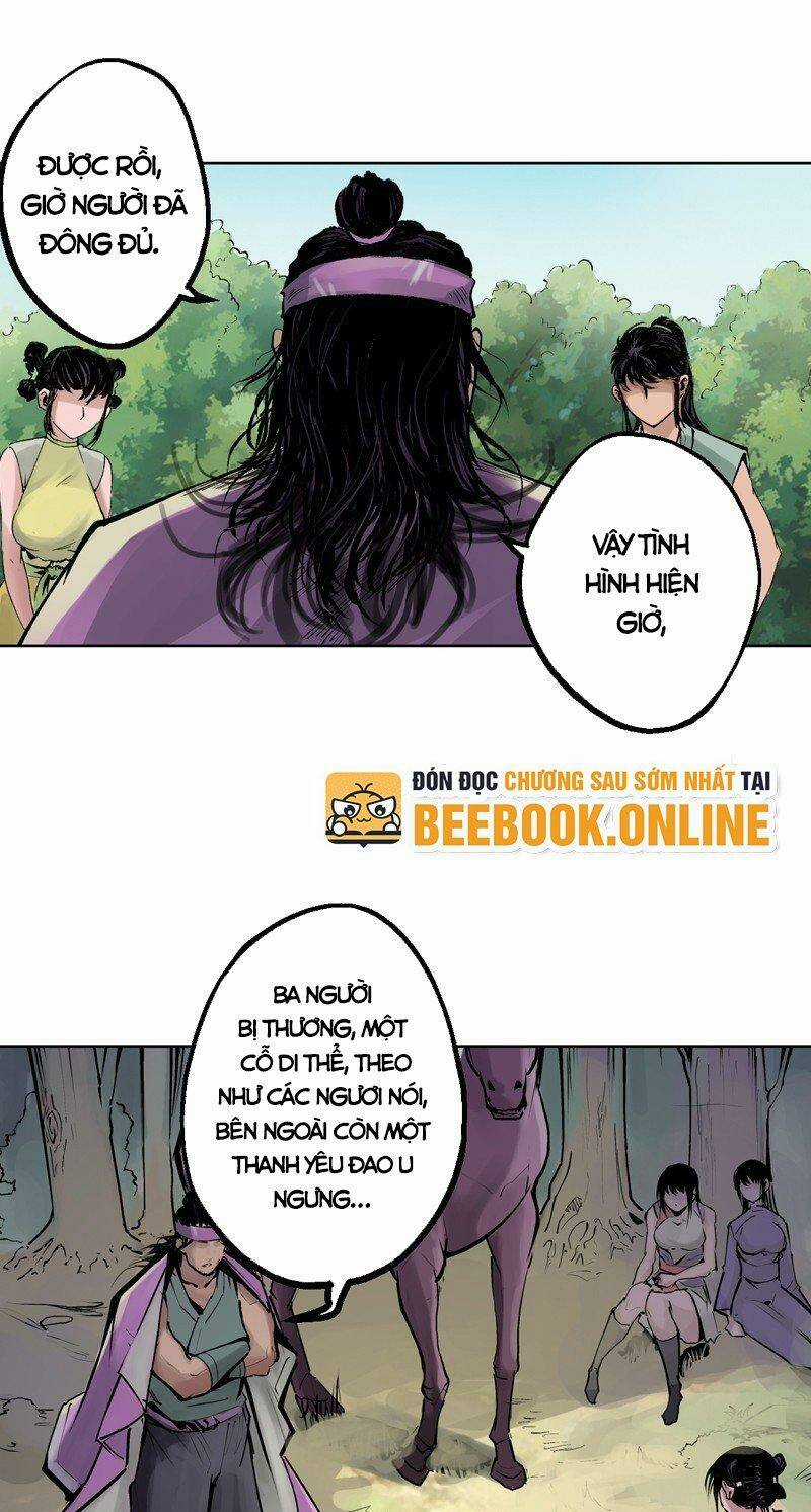 Tạng Phong Hành Chapter 41 trang 13