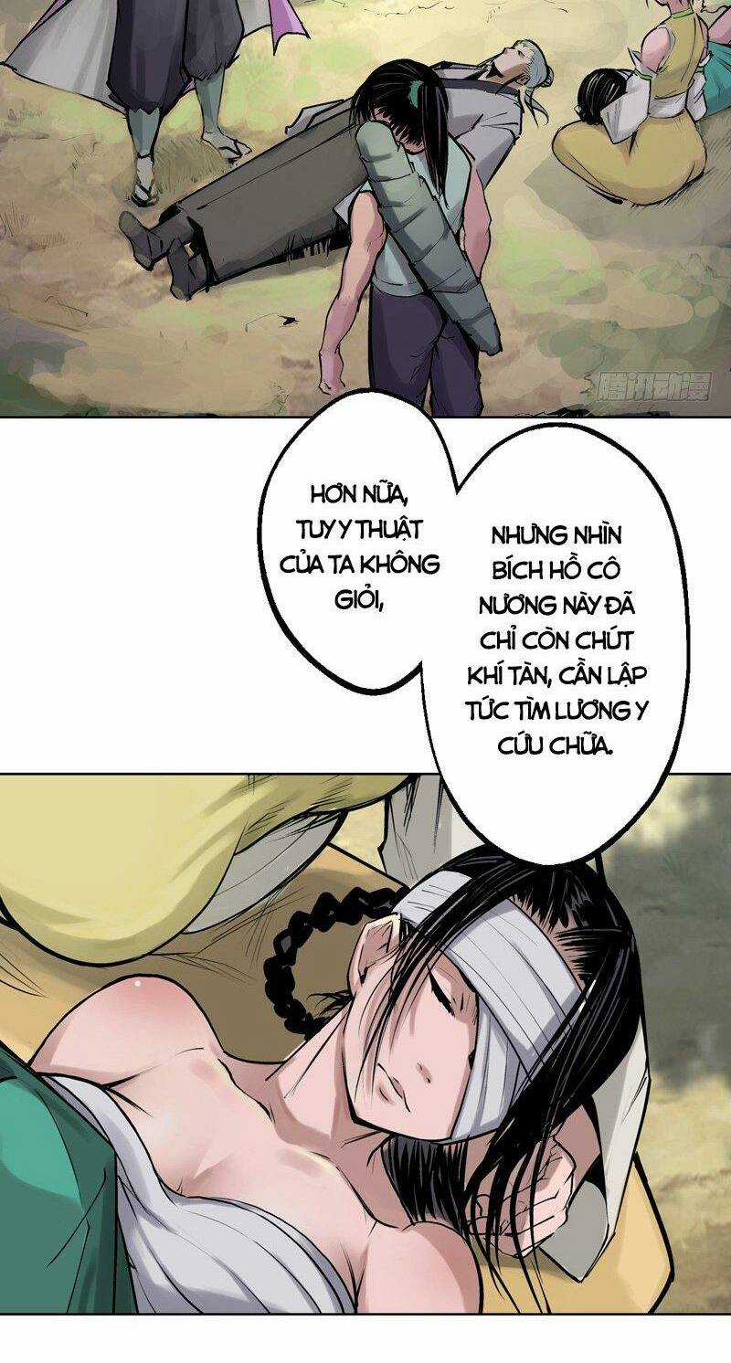 Tạng Phong Hành Chapter 41 trang 14