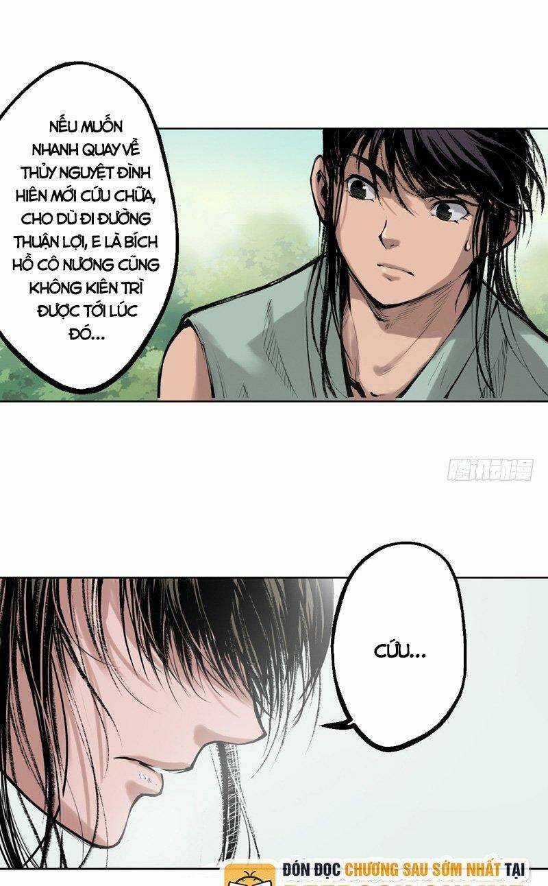 Tạng Phong Hành Chapter 41 trang 16