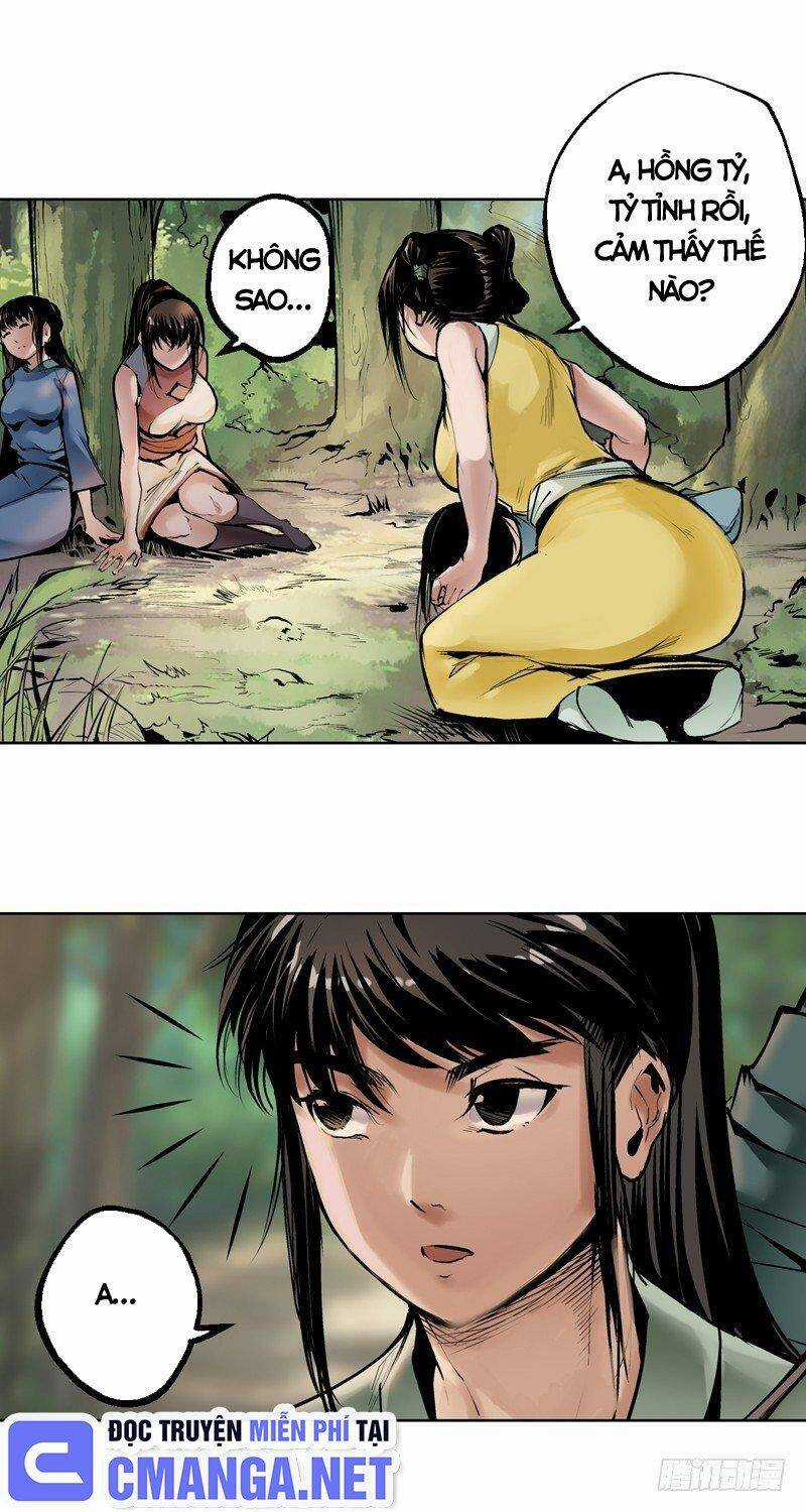 Tạng Phong Hành Chapter 41 trang 18