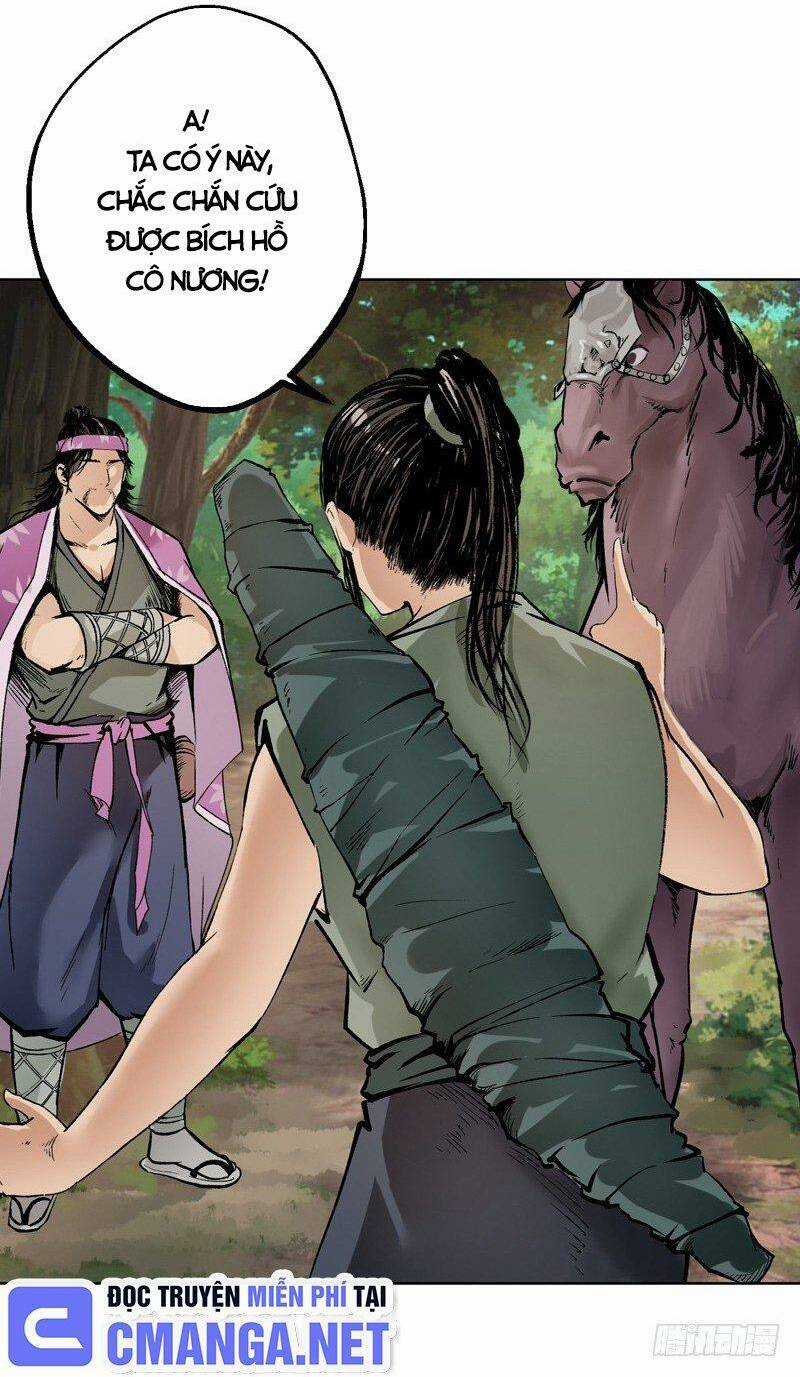 Tạng Phong Hành Chapter 41 trang 20