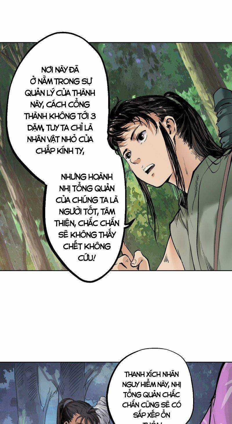 Tạng Phong Hành Chapter 41 trang 21