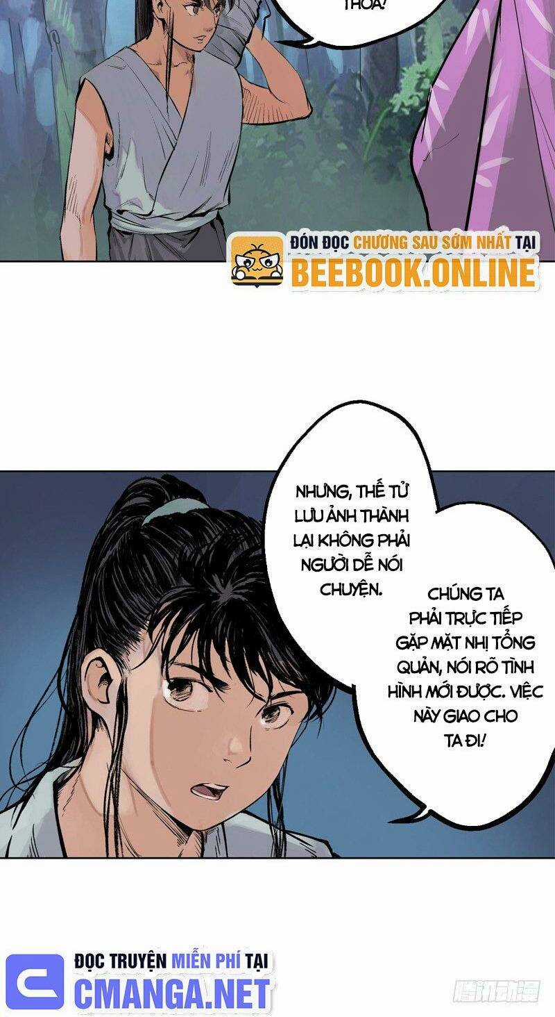 Tạng Phong Hành Chapter 41 trang 22