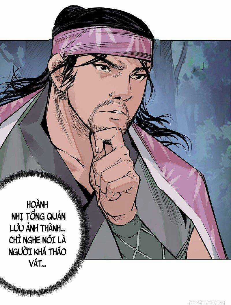 Tạng Phong Hành Chapter 41 trang 23