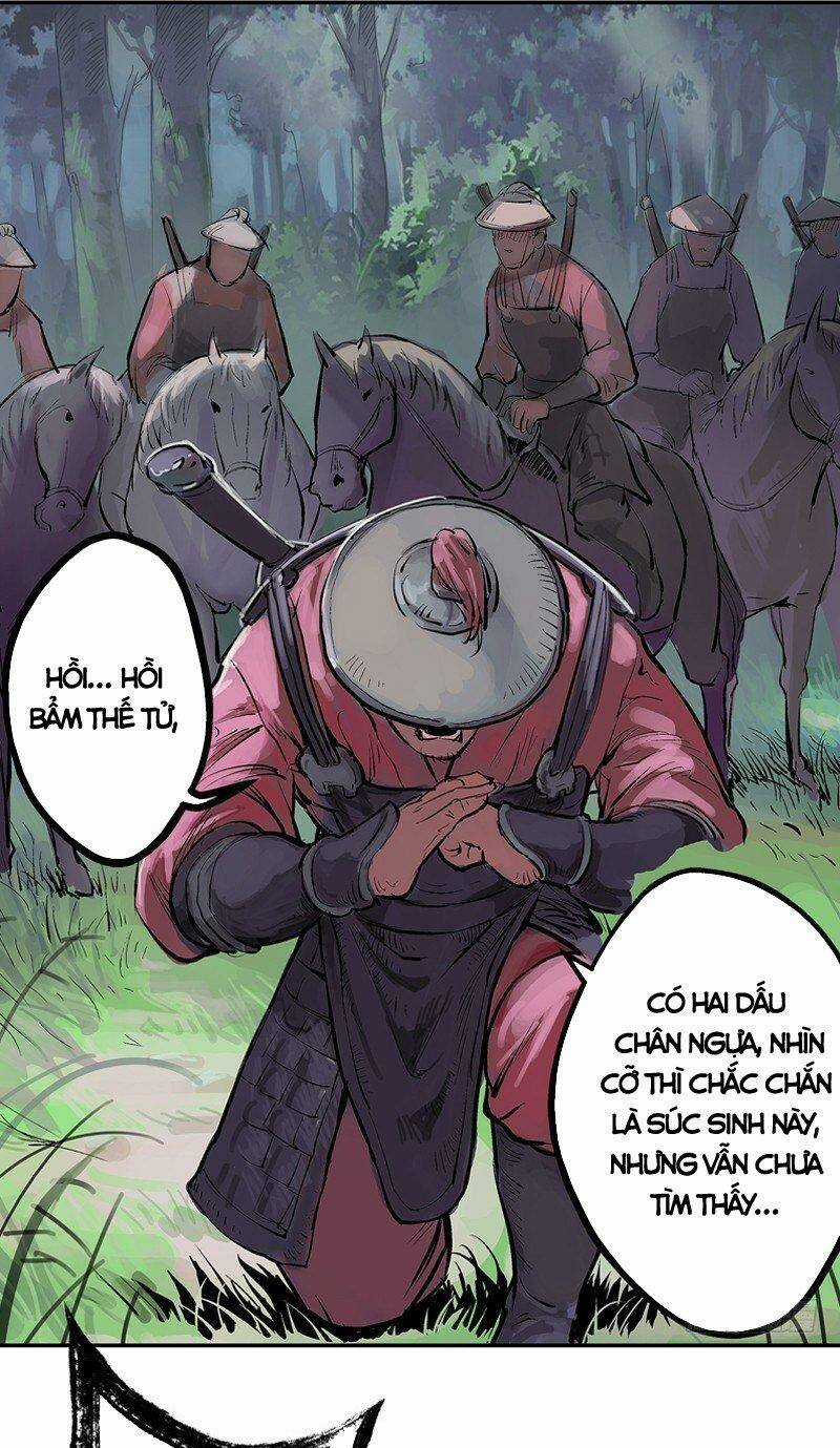 Tạng Phong Hành Chapter 41 trang 27