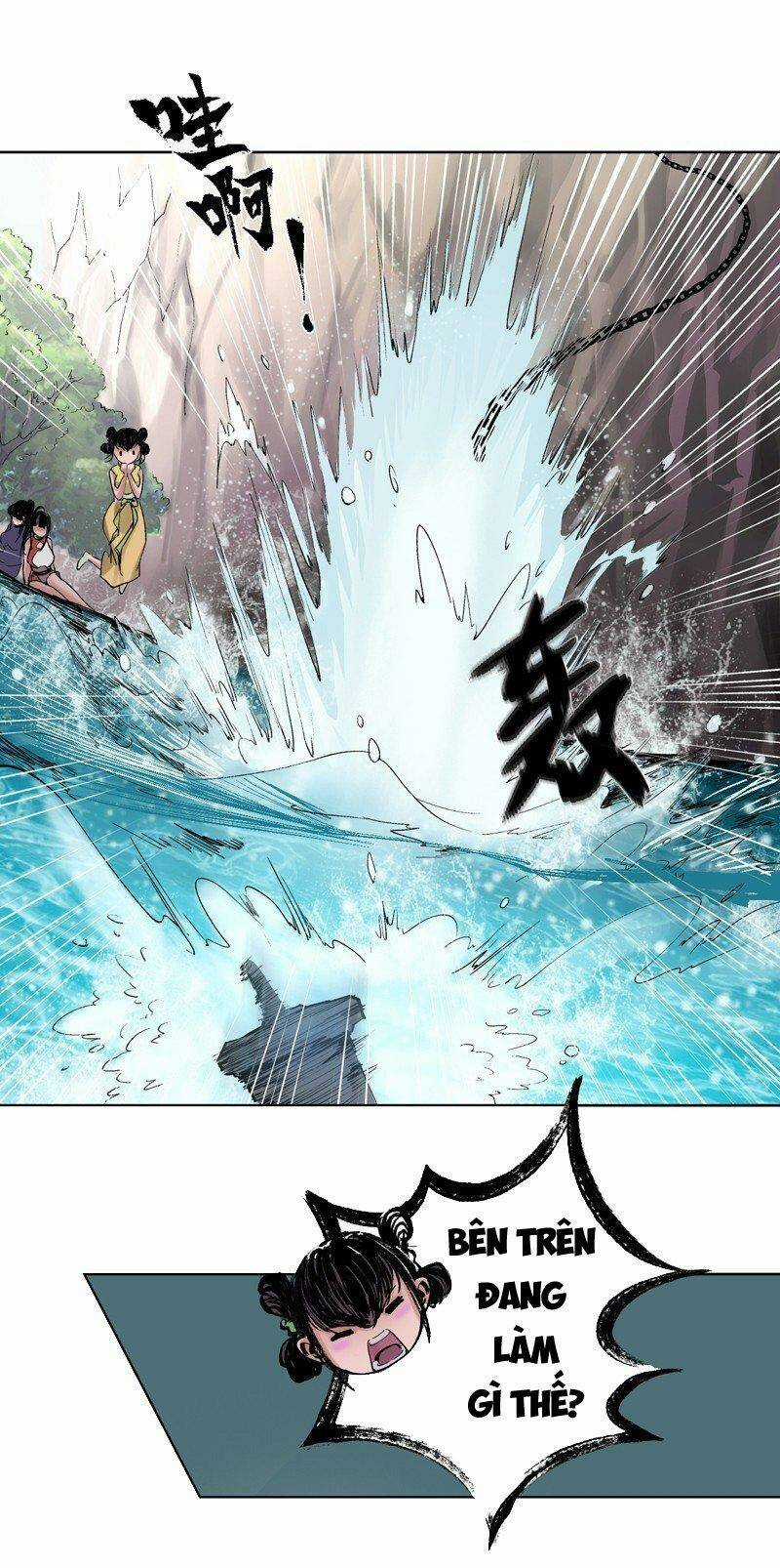 Tạng Phong Hành Chapter 41 trang 5