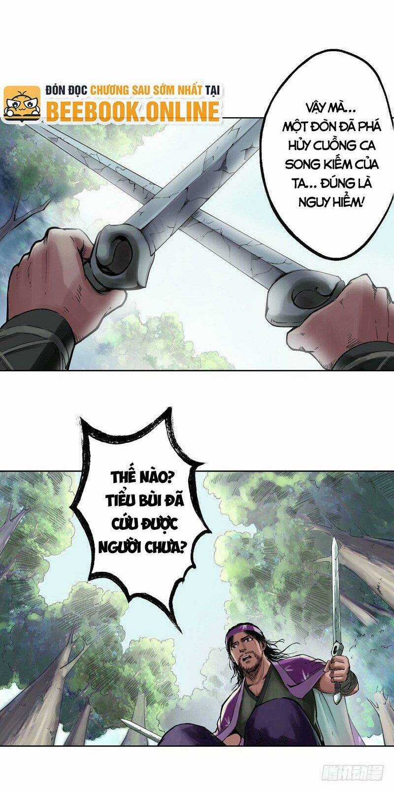 Tạng Phong Hành Chapter 41 trang 6