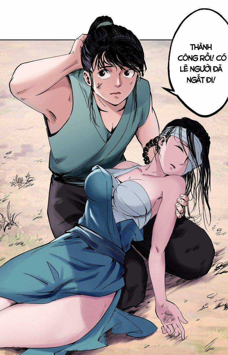 Tạng Phong Hành Chapter 41 trang 7