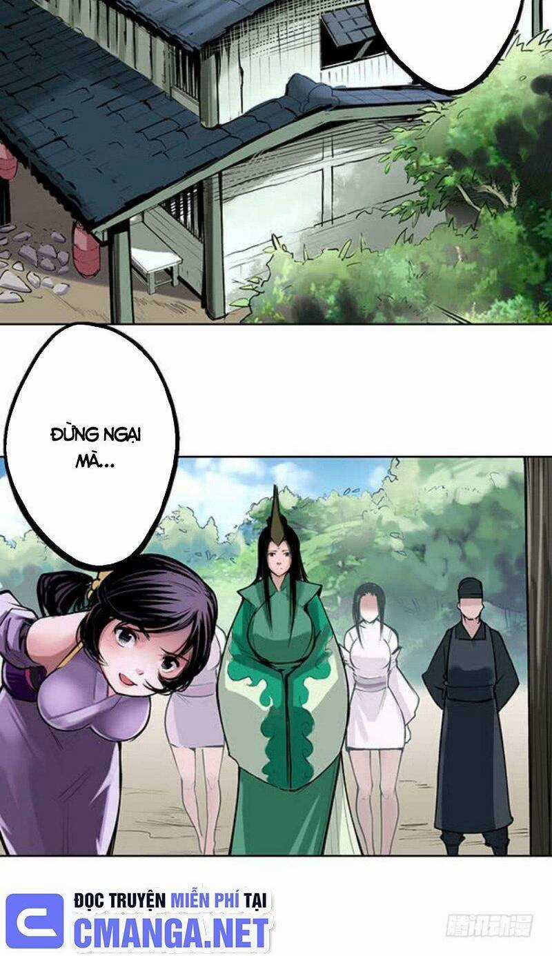 Tạng Phong Hành Chapter 42 trang 1