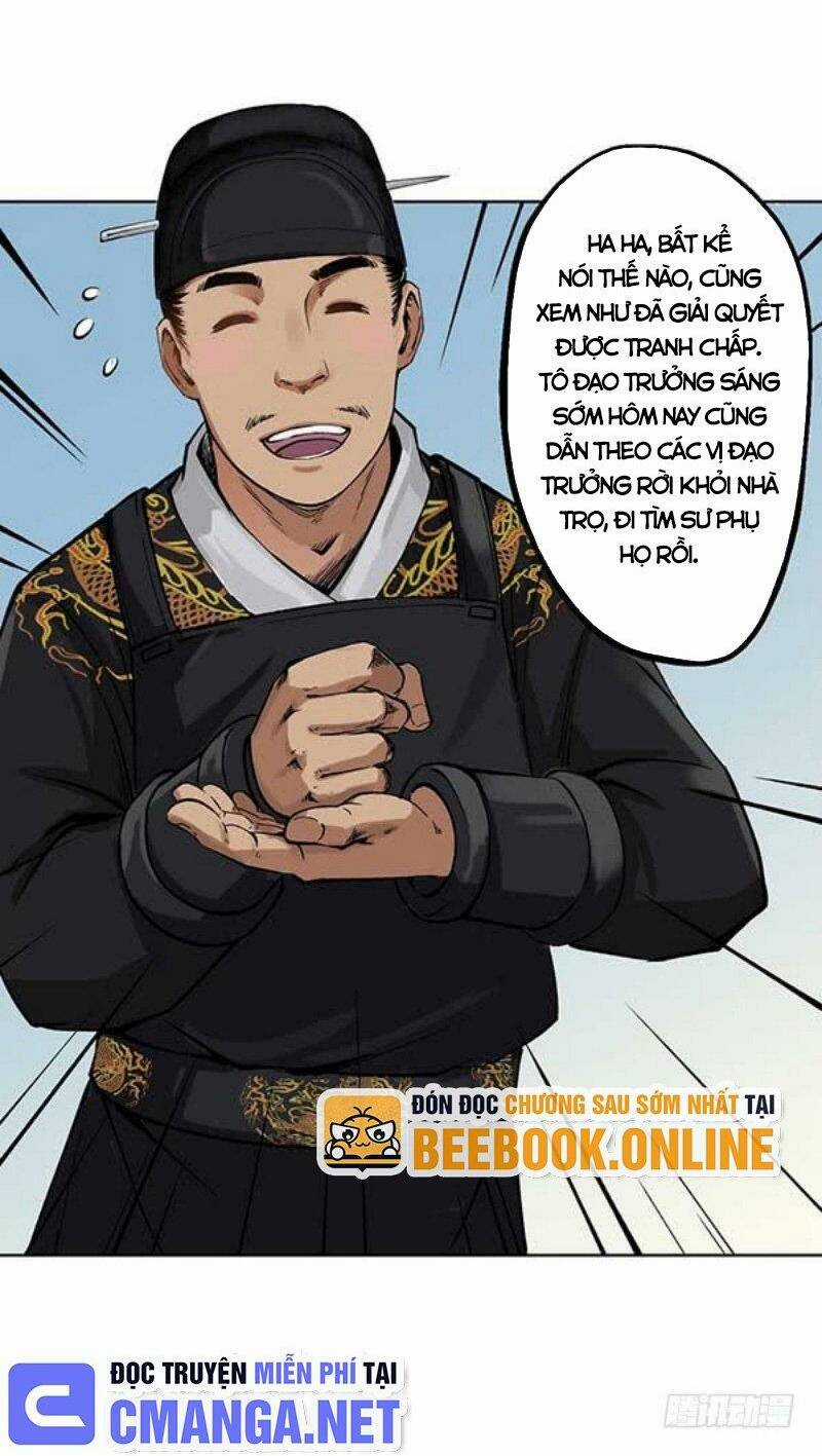Tạng Phong Hành Chapter 42 trang 14