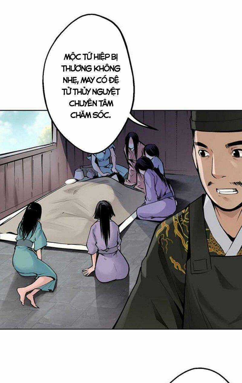 Tạng Phong Hành Chapter 42 trang 16