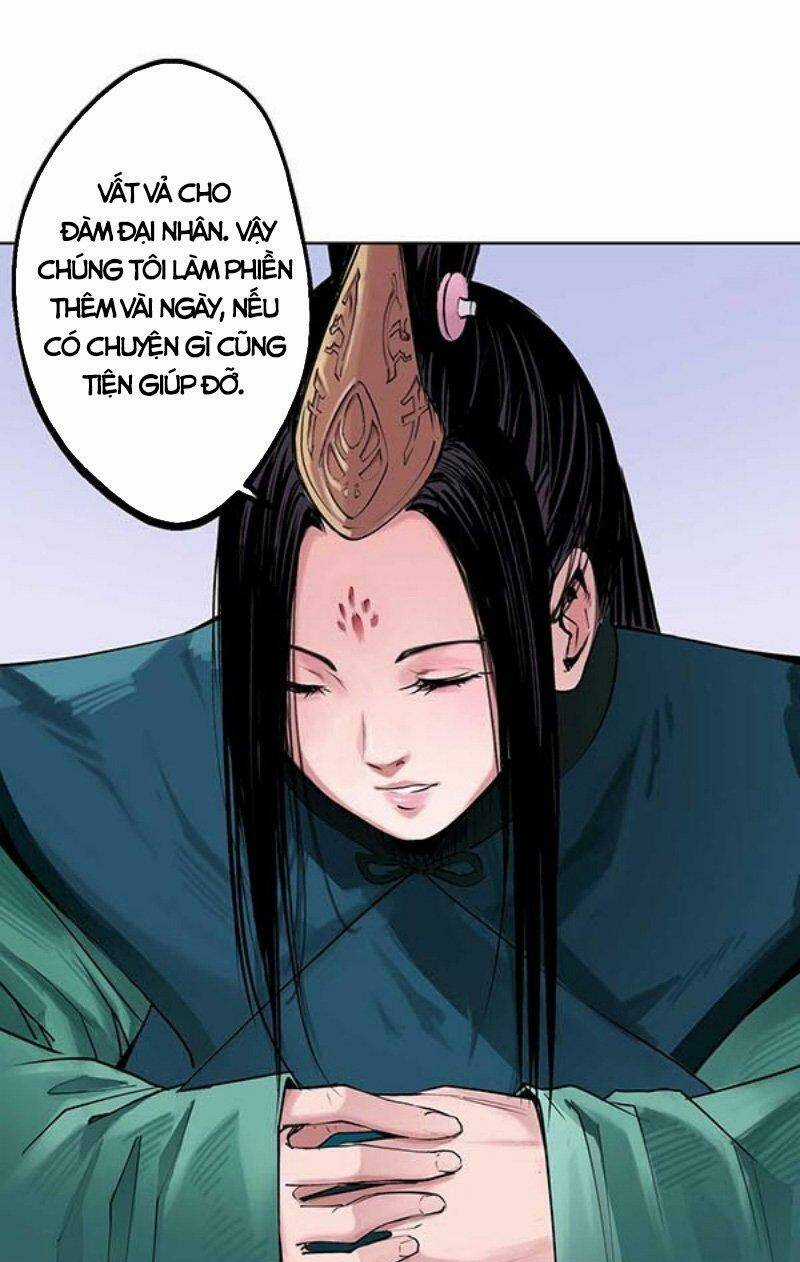 Tạng Phong Hành Chapter 42 trang 18