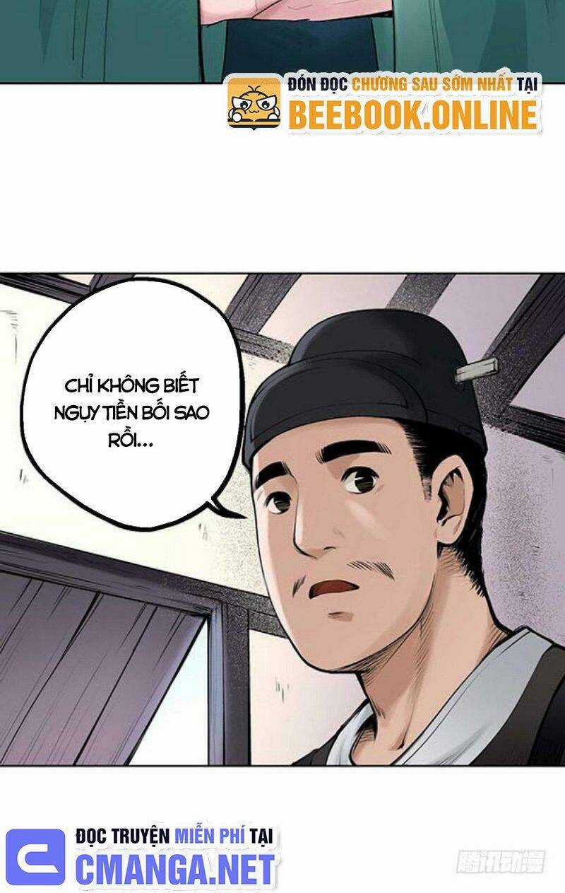 Tạng Phong Hành Chapter 42 trang 19