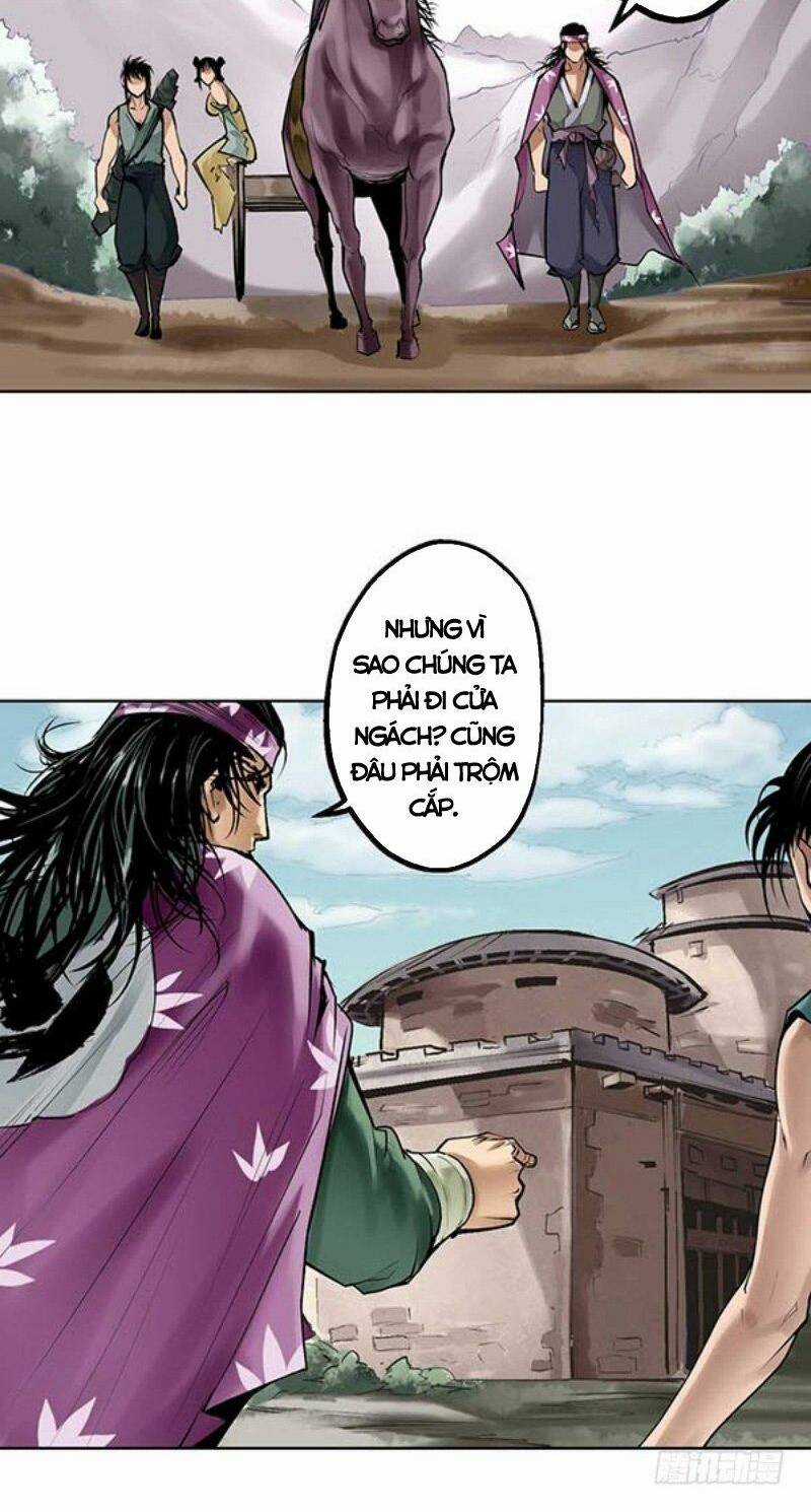 Tạng Phong Hành Chapter 42 trang 23