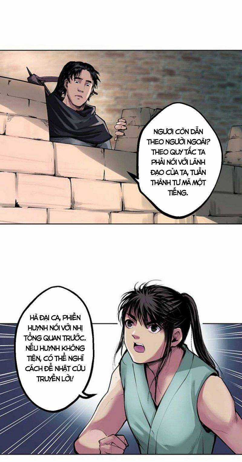 Tạng Phong Hành Chapter 42 trang 26