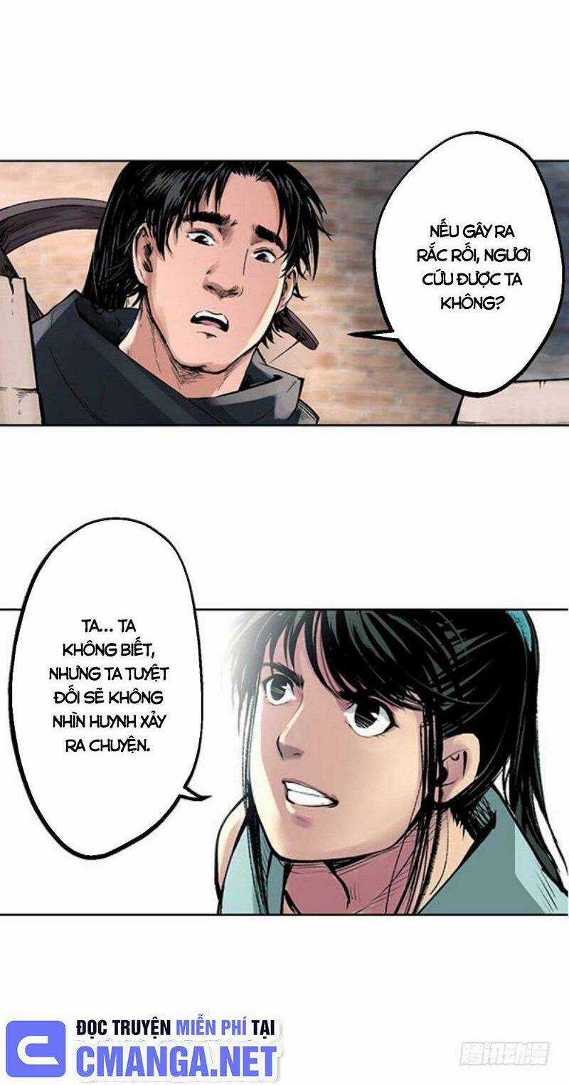 Tạng Phong Hành Chapter 42 trang 27