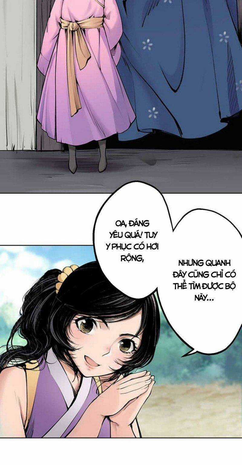 Tạng Phong Hành Chapter 42 trang 3