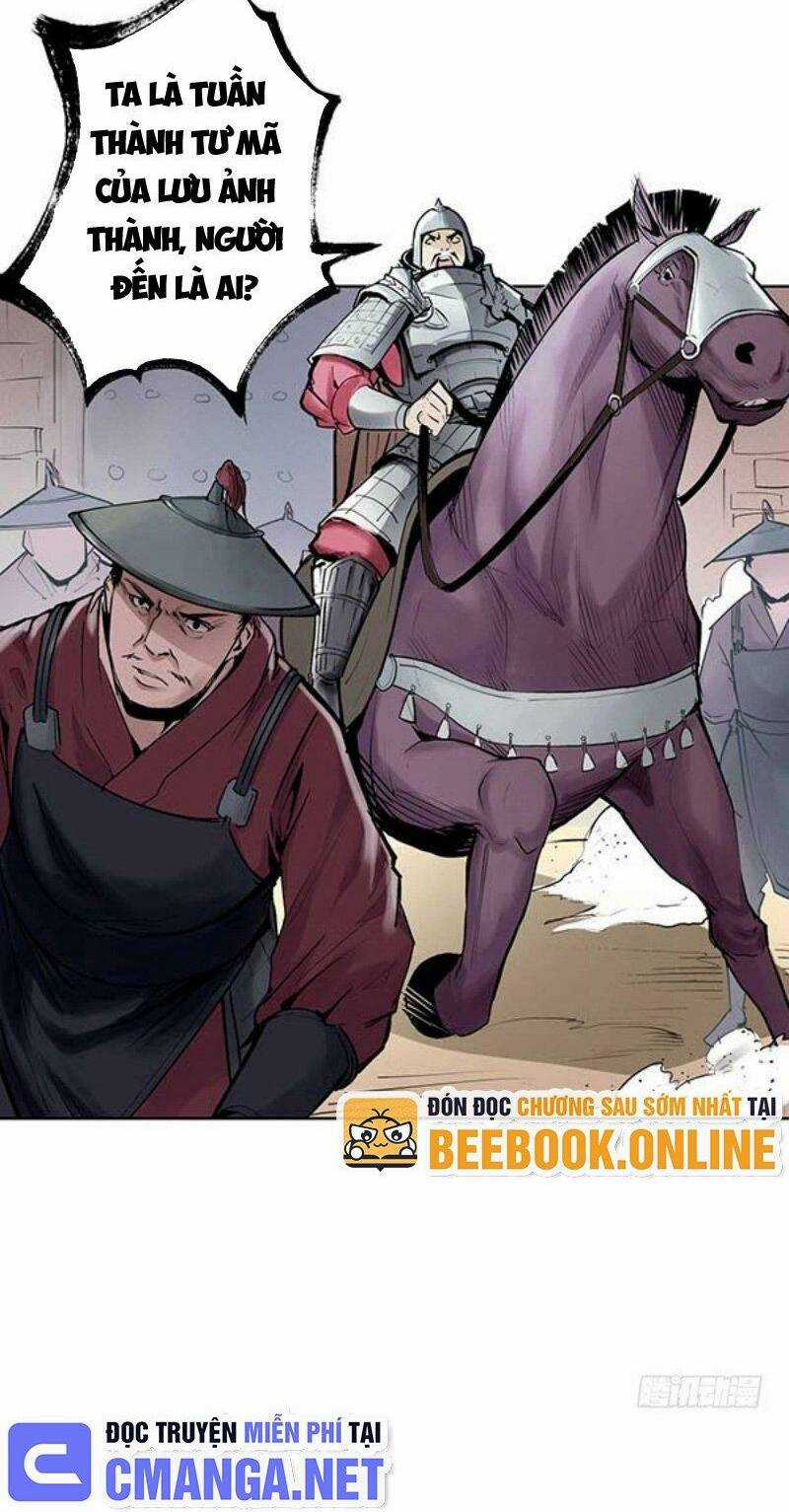 Tạng Phong Hành Chapter 42 trang 31