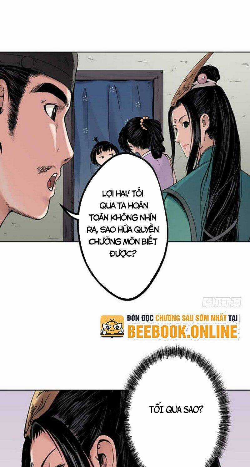 Tạng Phong Hành Chapter 42 trang 5