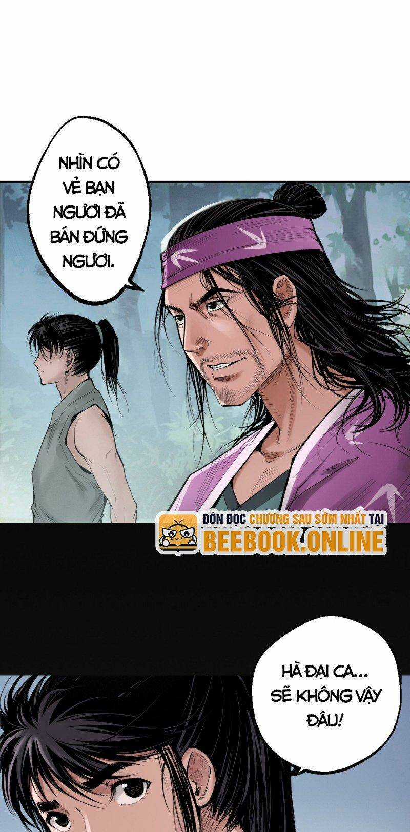 Tạng Phong Hành Chapter 43 trang 0