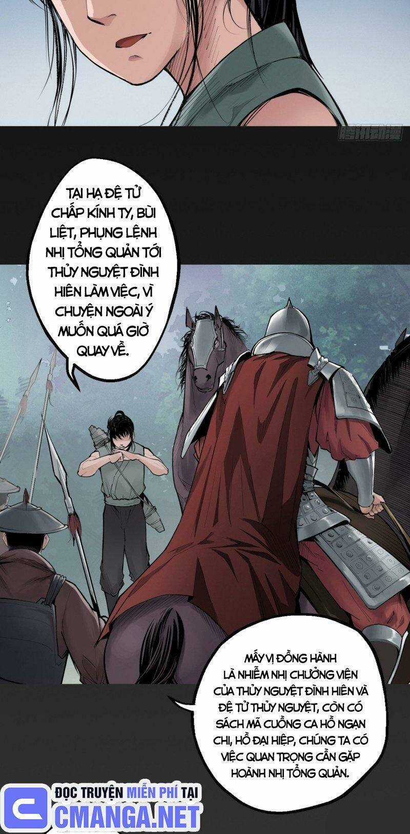 Tạng Phong Hành Chapter 43 trang 1
