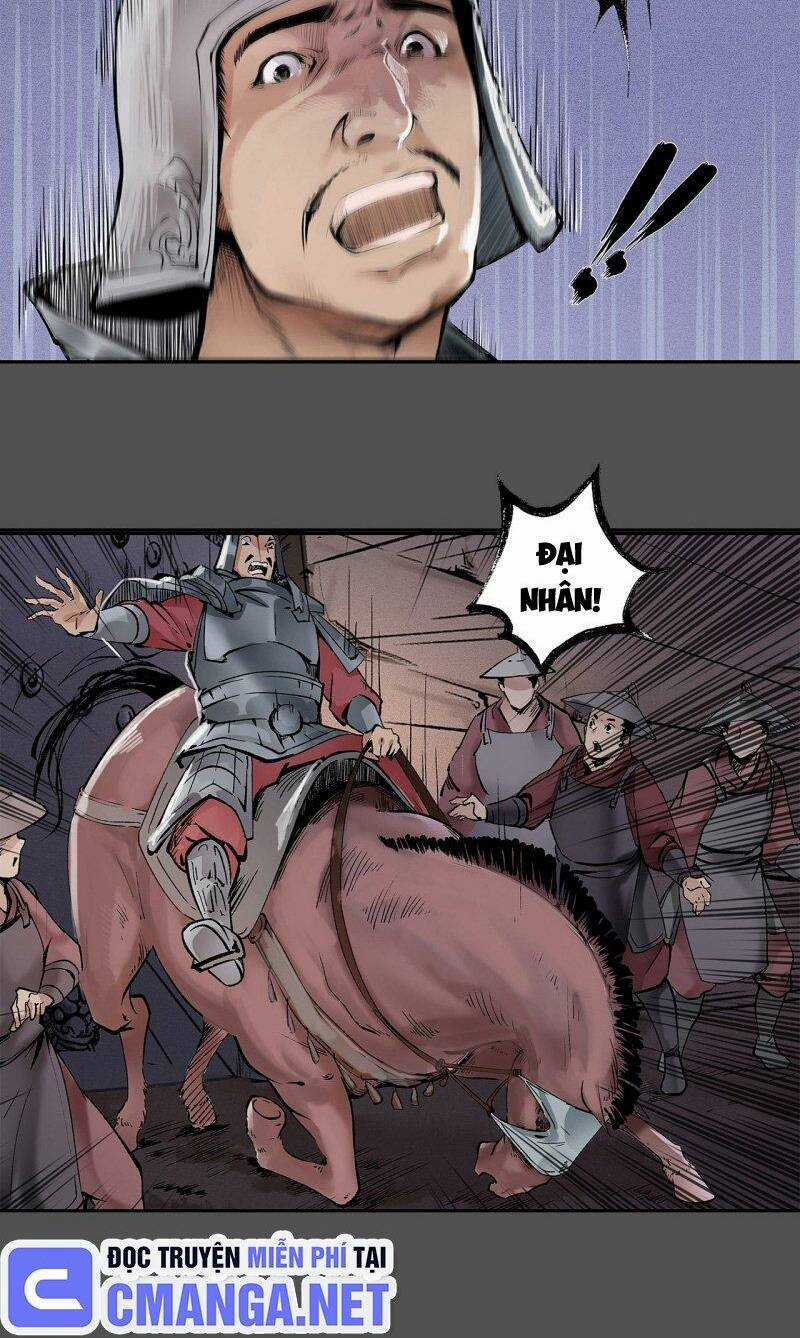 Tạng Phong Hành Chapter 43 trang 12