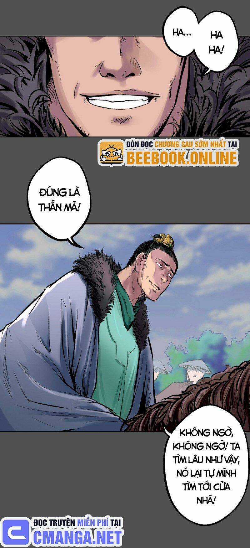 Tạng Phong Hành Chapter 43 trang 13