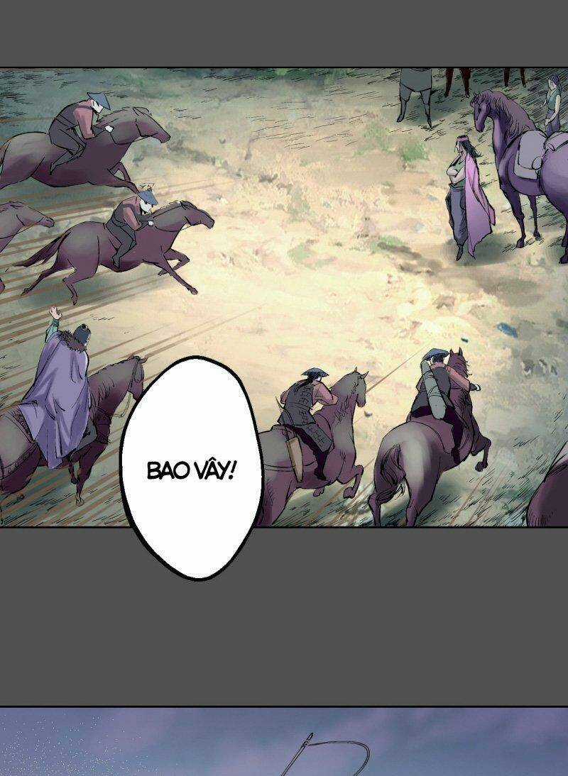 Tạng Phong Hành Chapter 43 trang 15