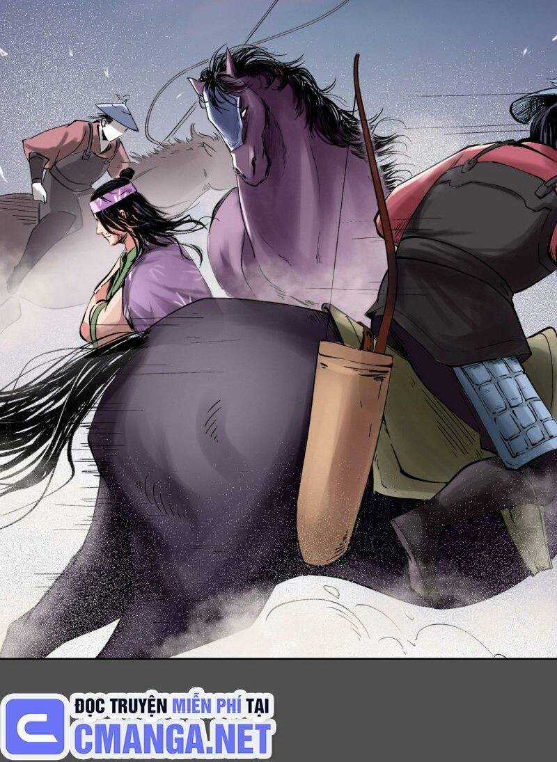 Tạng Phong Hành Chapter 43 trang 16