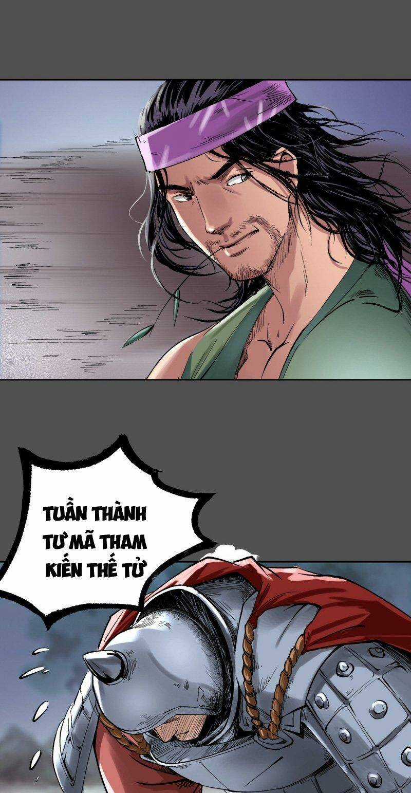 Tạng Phong Hành Chapter 43 trang 17