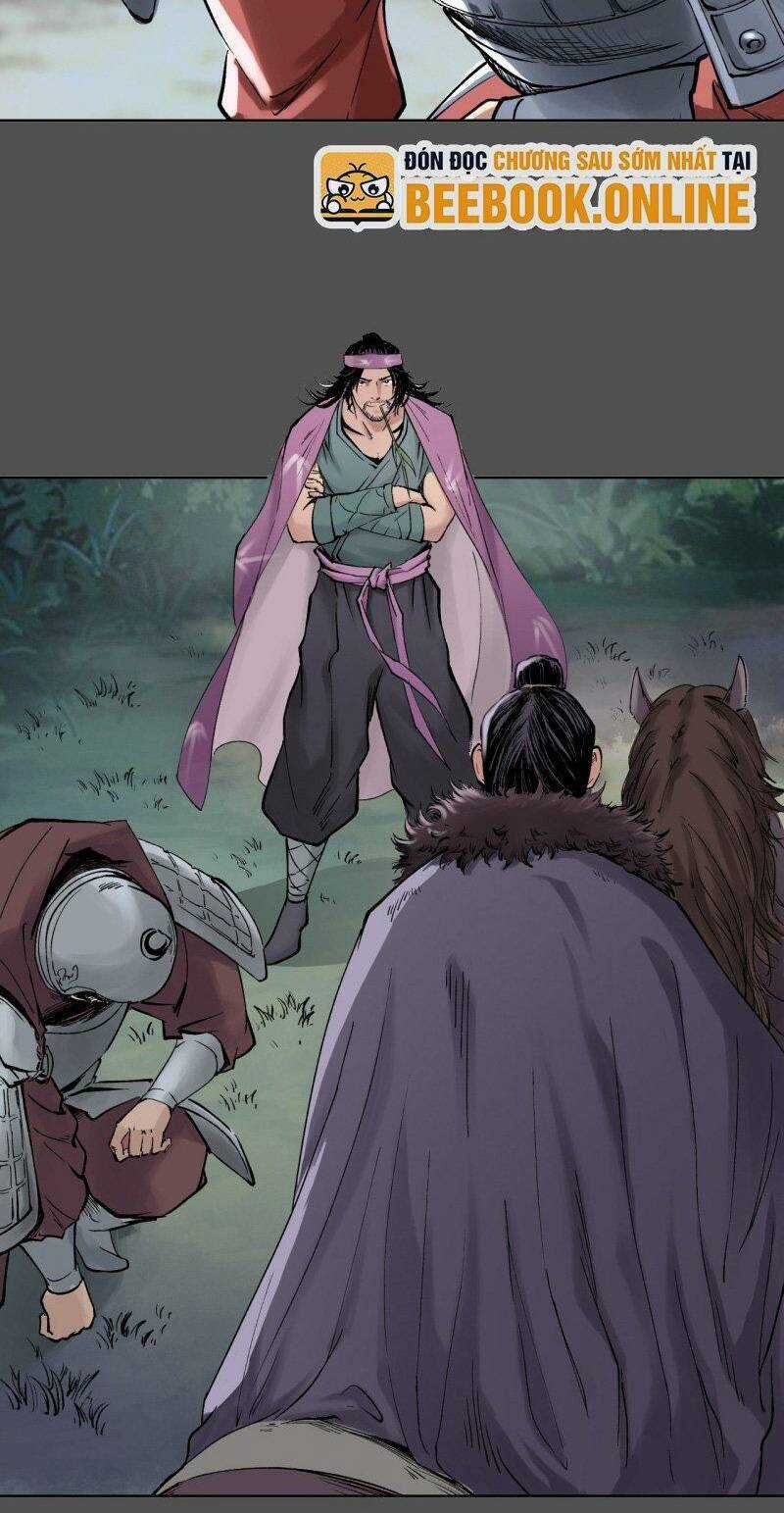 Tạng Phong Hành Chapter 43 trang 18