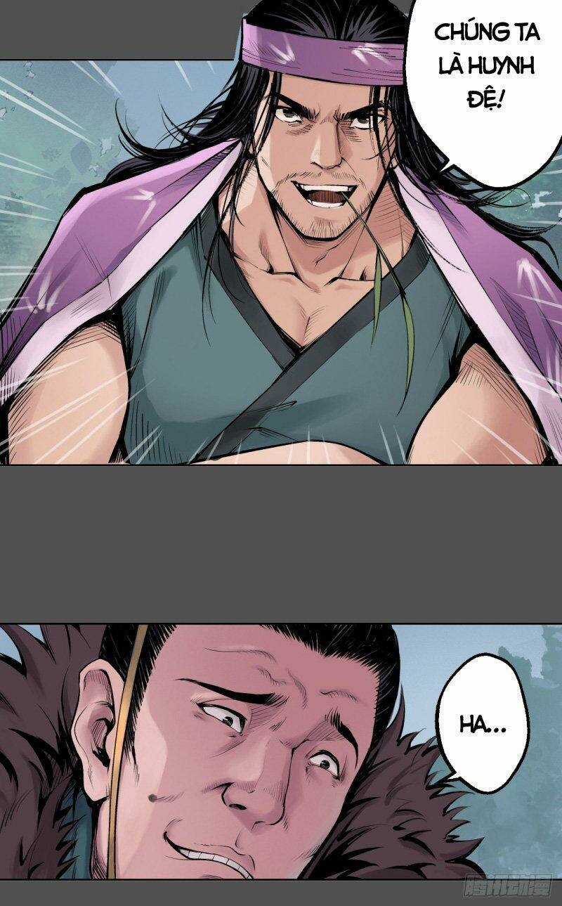 Tạng Phong Hành Chapter 43 trang 20