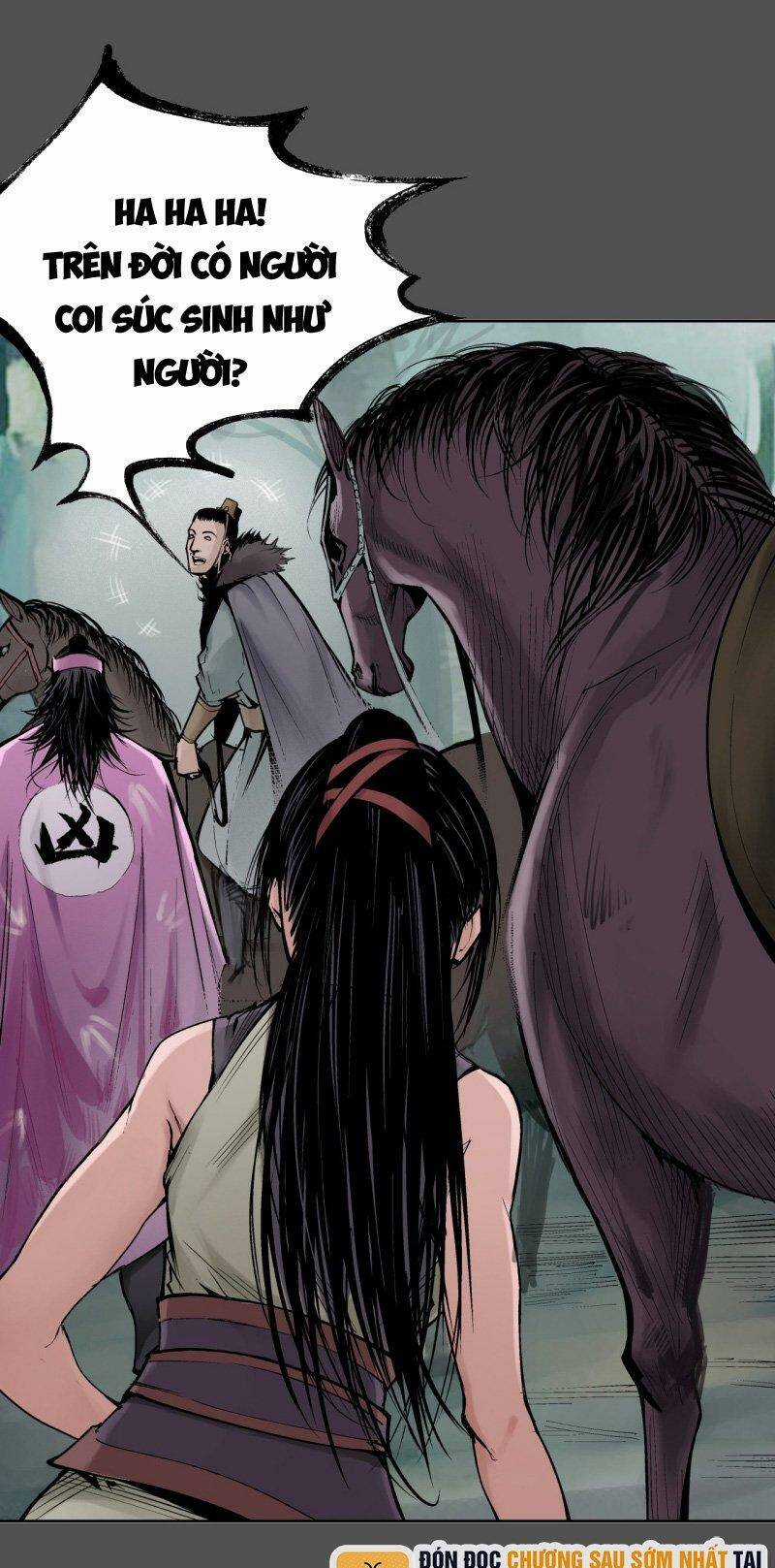 Tạng Phong Hành Chapter 43 trang 21