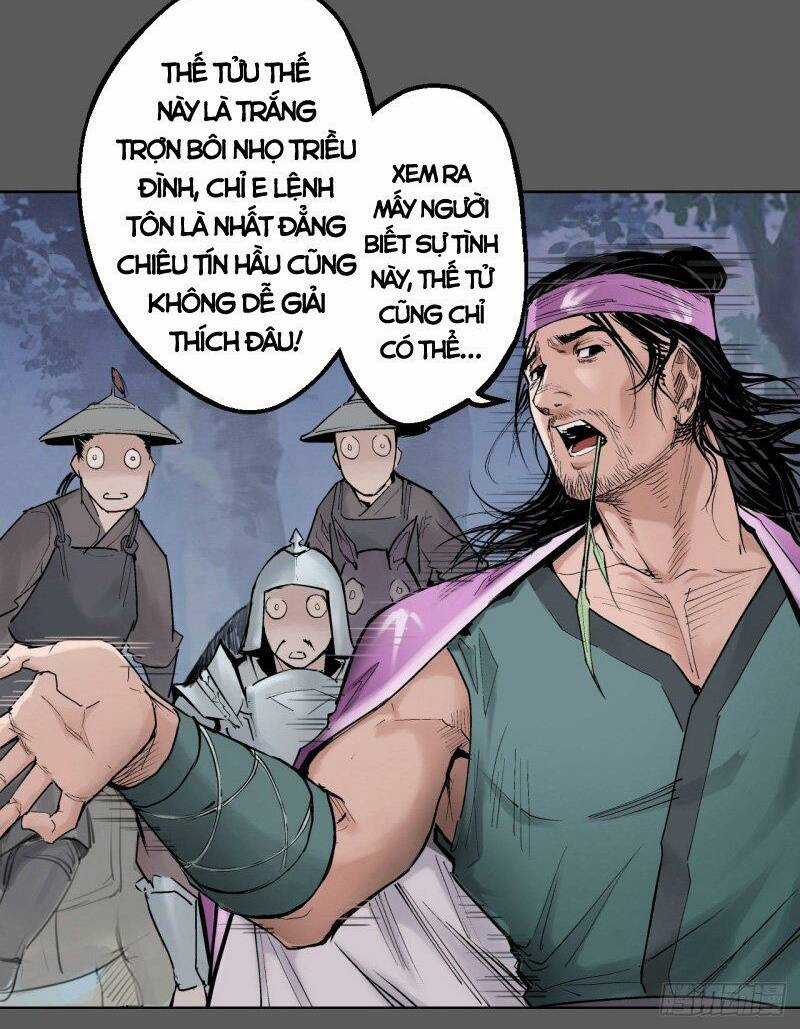 Tạng Phong Hành Chapter 43 trang 24