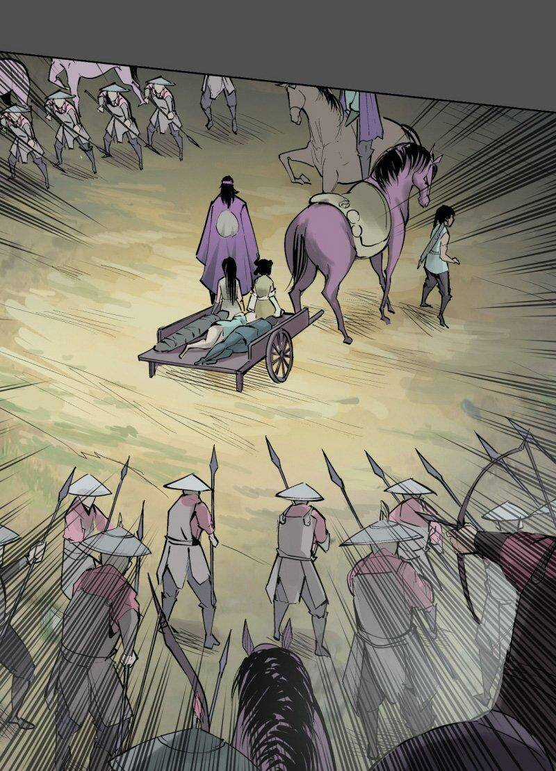 Tạng Phong Hành Chapter 43 trang 27