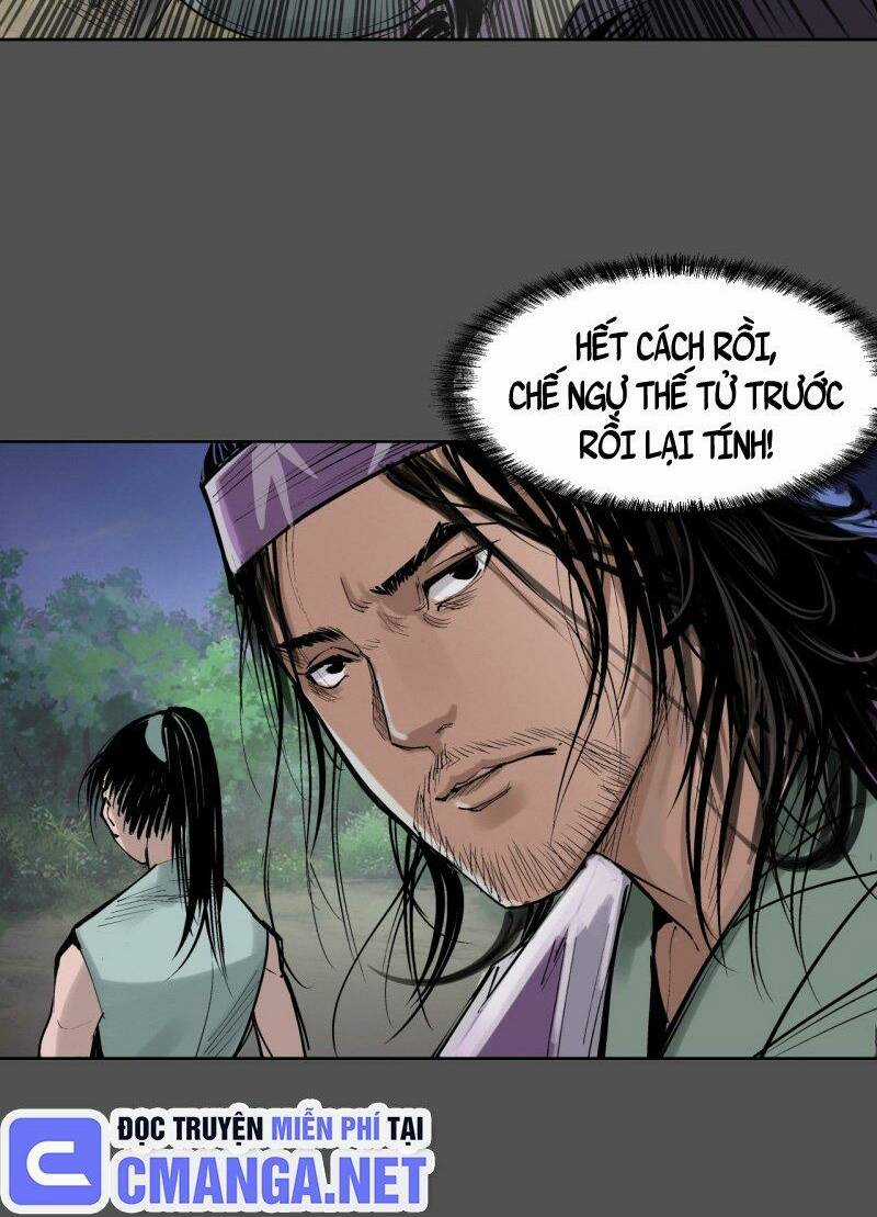 Tạng Phong Hành Chapter 43 trang 28