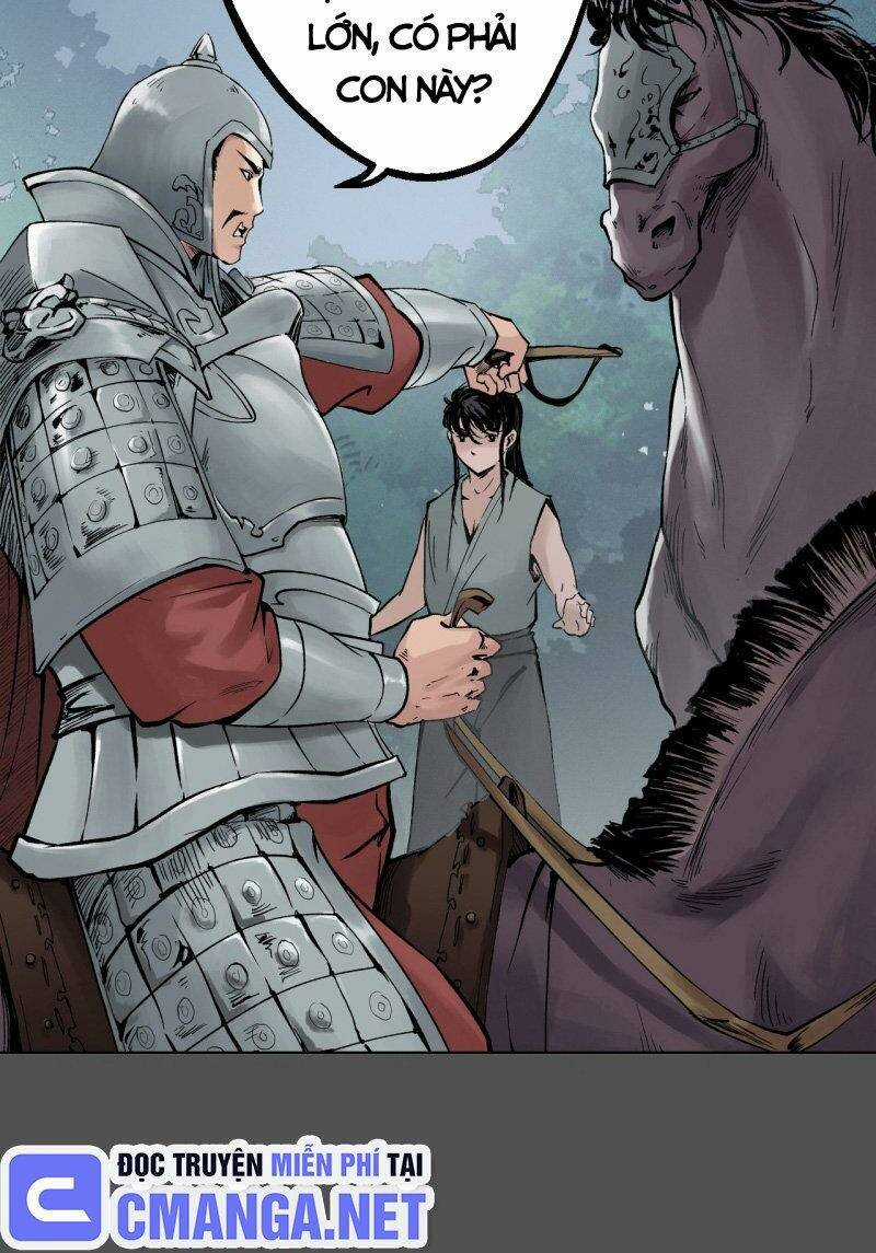 Tạng Phong Hành Chapter 43 trang 3