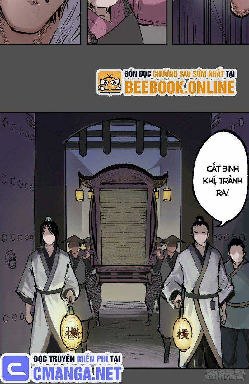 Tạng Phong Hành Chapter 43 trang 30