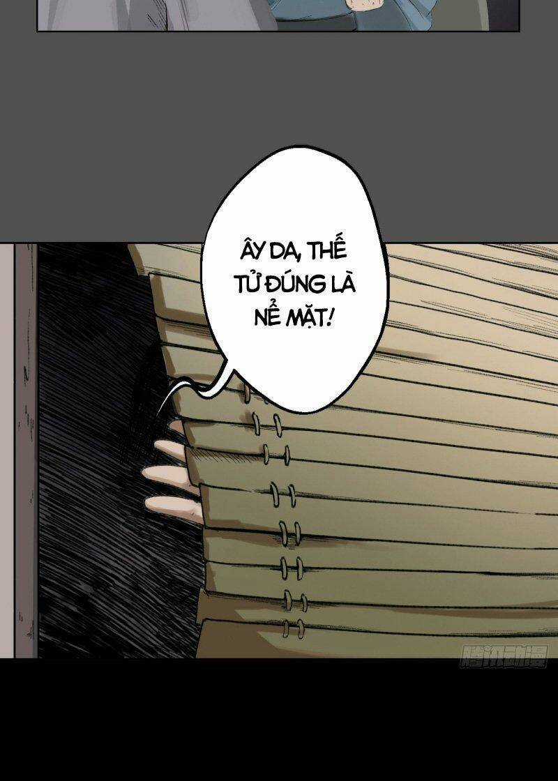 Tạng Phong Hành Chapter 43 trang 32