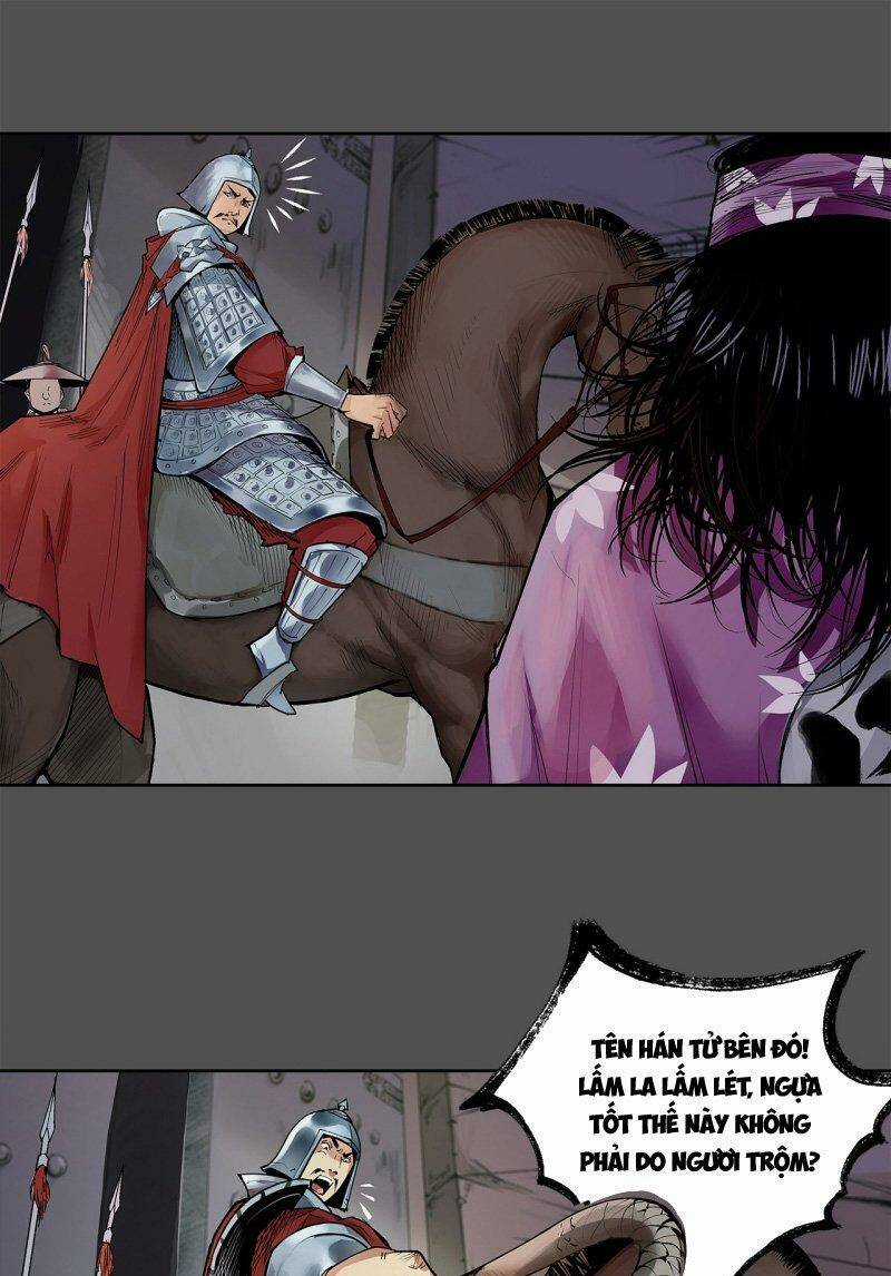 Tạng Phong Hành Chapter 43 trang 5