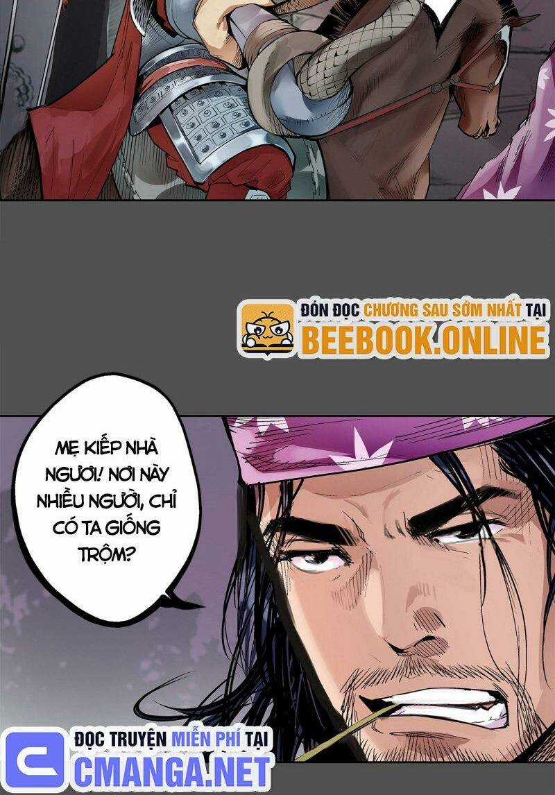 Tạng Phong Hành Chapter 43 trang 6