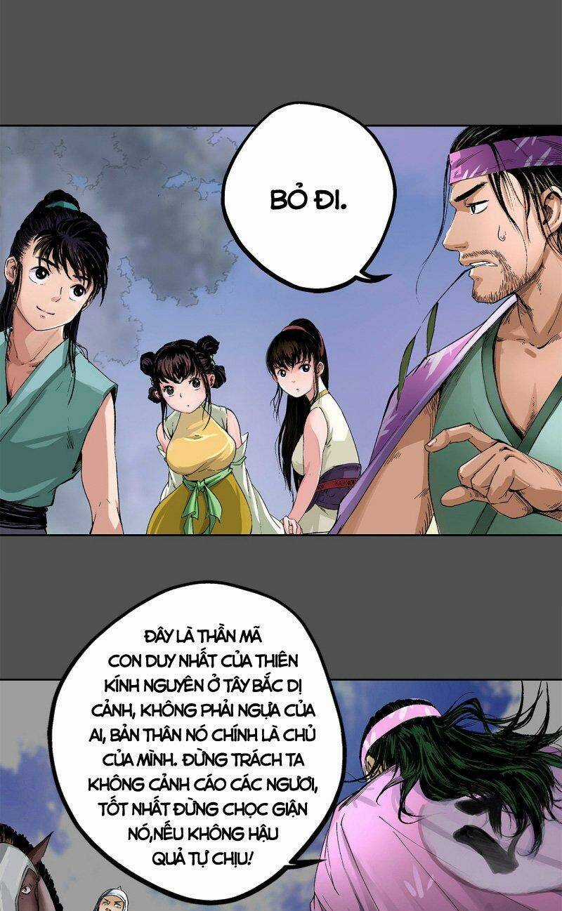 Tạng Phong Hành Chapter 43 trang 7