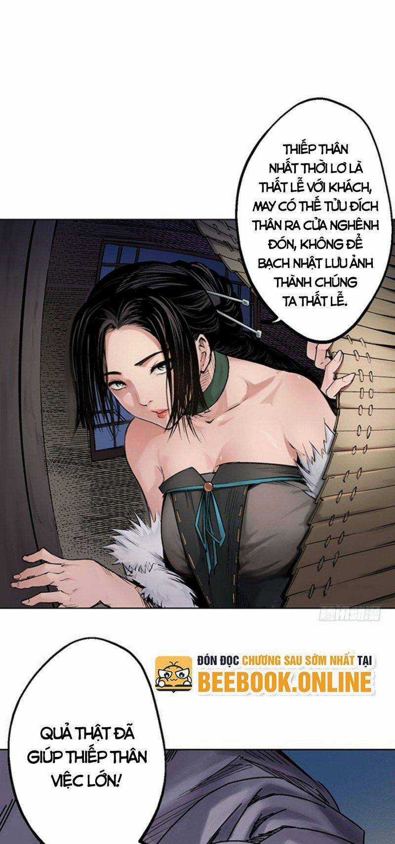 Tạng Phong Hành Chapter 44 trang 0